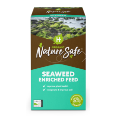 Nature Safe Seaweed Enriched Feed - 2kg