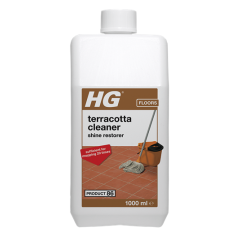 HG Terra Cotta Clean & Shine 1 Litre