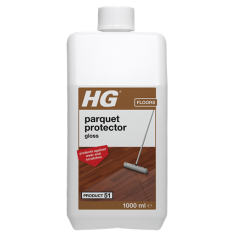 HG Parquet P.E Polish Protective Coating - 1L (No. 51)