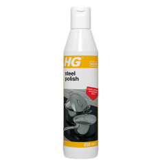 HG Steel Polish - 250ml