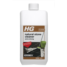 HG natural stone cleaner extra strong - 1L (No.40)