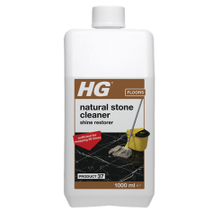 HG Natural Stone Shine Restoring Cleaner - 1L (No. 37)