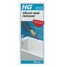 HG Tough Job Silicon Seal Remover - 100ml