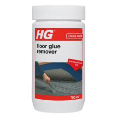 HG Tough Job Floor Glue Remover - 750ml