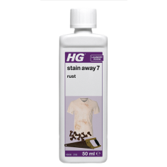 HG Stain Away - Rust - (No. 7) - 50ml