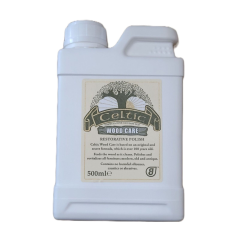 Celtic Woodcare Restorative Polish - 500ml