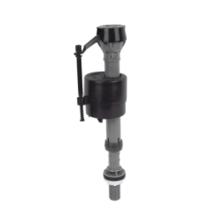 Fluidmaster Pro Series Bottom Entry Filling / Ball Valve (plastic shank)