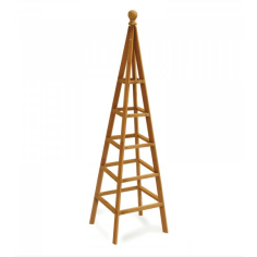 Woodland Obelisk 1.5m - Tan