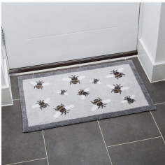 Busy Bees Ritzy Rug 45x75cm