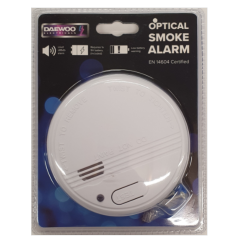 Daewoo Optical Smoke Alarm