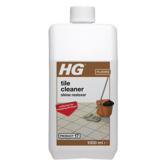 HG Shine Restoring Tile Cleaner - 1L (No. 17)