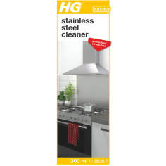 HG Kitchen Stainless Steel Cleaner - 300ml
