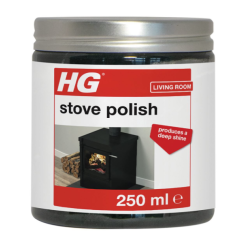 HG Stove Polish - 250ml