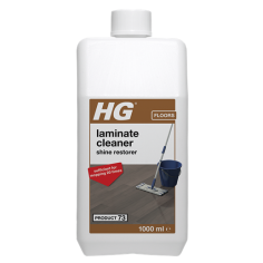 HG Laminate Wash & Shine Gloss Cleaner - 1L (No.73)