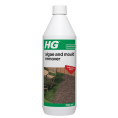 HG Garden Green Slime, Algae and Mould Remover - 1L