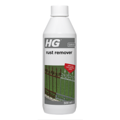 HG Tough Job Rust Remover - 500ml