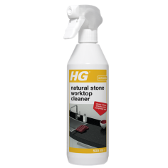 HG Natural Stone Kitchen Top Cleaner - 500ml