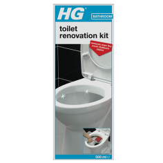 HG Toilet Renovation Kit 500ml