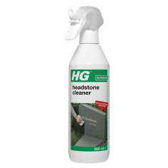 HG Headstone Cleaning Spray - 500ml