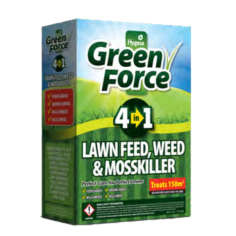 Hygeia Green Force Lawn Feed, Weed & Mosskiller