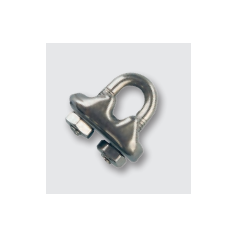 Wire Rope Clip Stainless Steel 1 Pc 6mm
