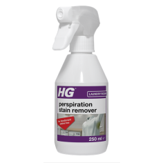 HG Perspiration & Deodorant Stain Remover 250ml