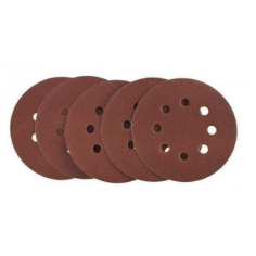 Abrasive Disc P150 125mm (5 pack)