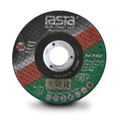 Rasta 4.5" Metal Grinding Disc