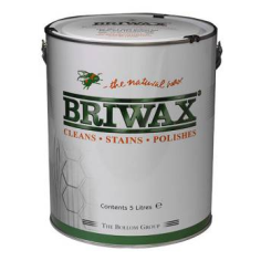 Briwax Wax Polish Original 5L Rustic Pine