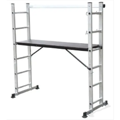 Proplus Platform Ladder 