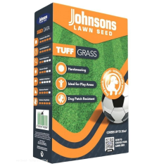 Johnsons Tuffgrass Lawn Seed 425g