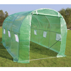 Garden Polytunnel greenhouse 300cmX200cmX200cm