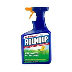 Roundup Ready to use Lawn weedkiller - 1.2 lt