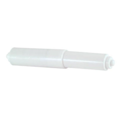 Spare Toilet Roll Spindle - White