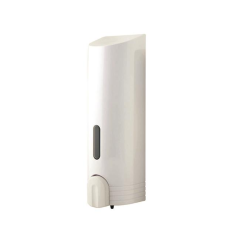 White Liquid Soap Dispenser (380ml)