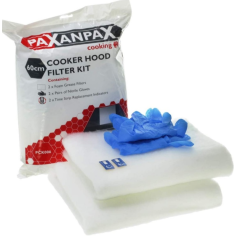 Paxanpax 60cm Cooker Hood Filter Kit