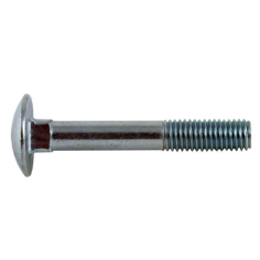 Carriage Bolt M10 X 150