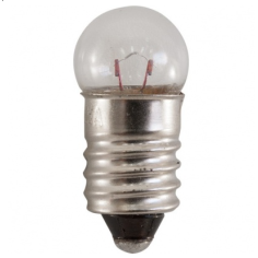 Lyvia Miniature 2.5V MES E10 Lightbulb - Pack Of 2