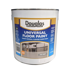 Douglas Concrete & Floor Paint - Mid Grey  2.5L