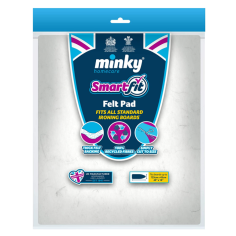 Minky Smartfit Felt Pad - For Ironing Board Cover 125 x 45cm