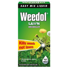 Weedol Lawn Weedkiller Concentrate - 250ml