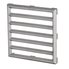 Die Cast Aluminium Gully Grid 6" x 6"