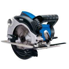 Draper CS1300D185 1300W 185mm Circular Saw