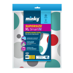 Minky Smartfit Supersize XL Ironing Board Cover