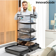 Innovagoods Foldable and Portable Shelving Unit