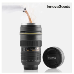 InnovaGoods Thermal Cup with Lid 