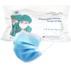 3 PLY Medical Face Masks - Pack of 25