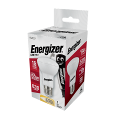 Energizer 9.5W LED R63 Reflector Screw Cap E27/ ES Light Bulb