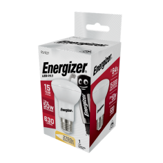 Energizer 7.8W LED R63 Reflector Screw Cap E27/ ES Light Bulb