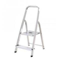 SupaTool Aluminium Stepladder 2 Step